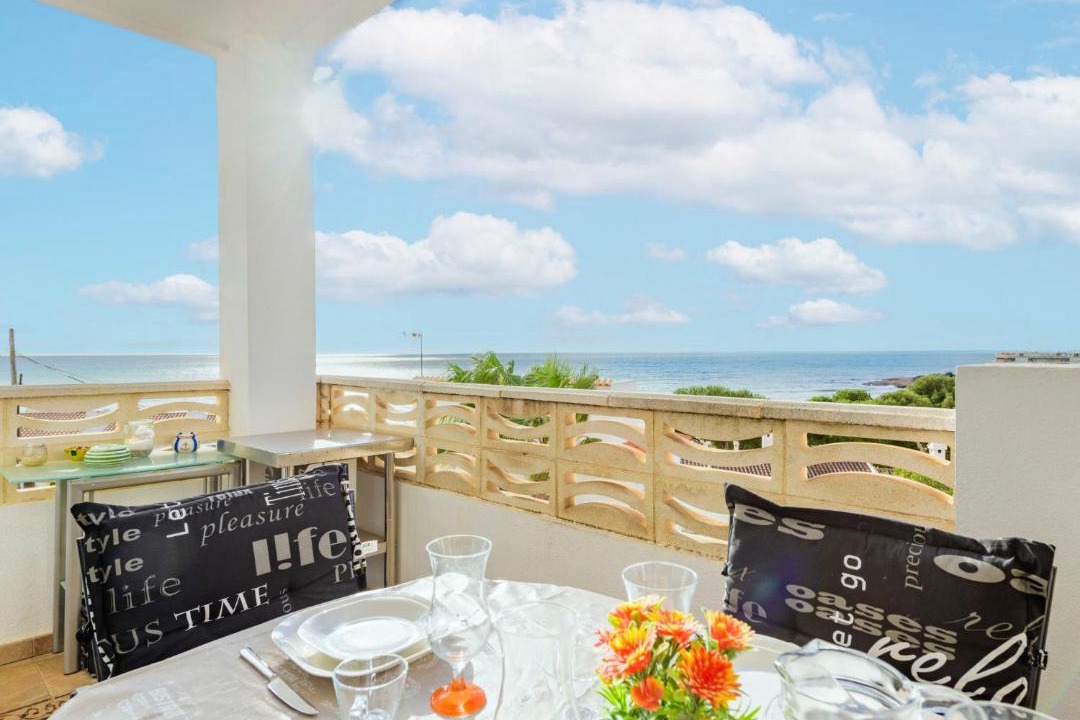 Photo of Patio Balcony in Peniscola