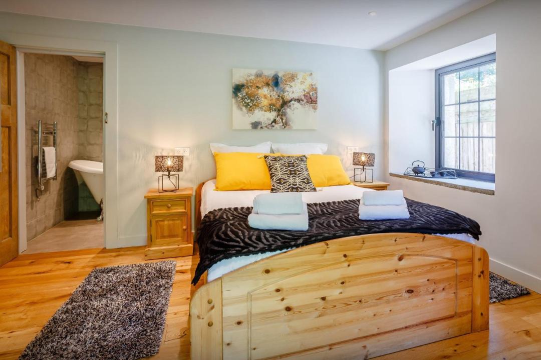 Photo of Bedroom in La Riviere-Enverse