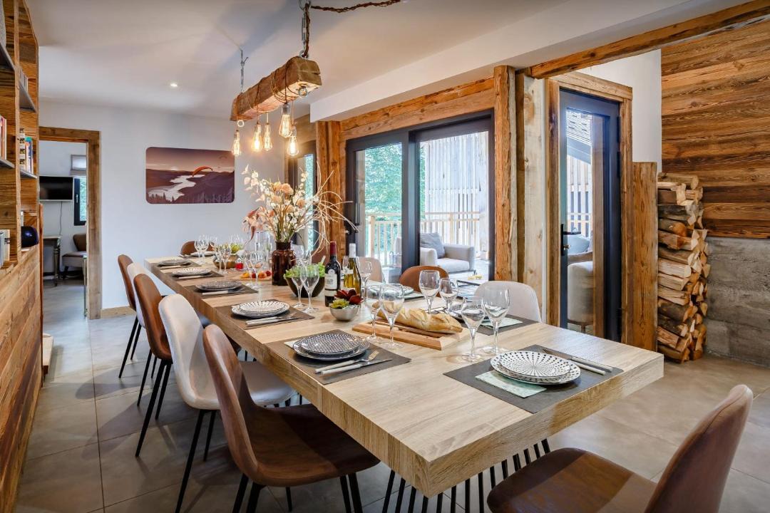 Photo of Kitchen in La Riviere-Enverse