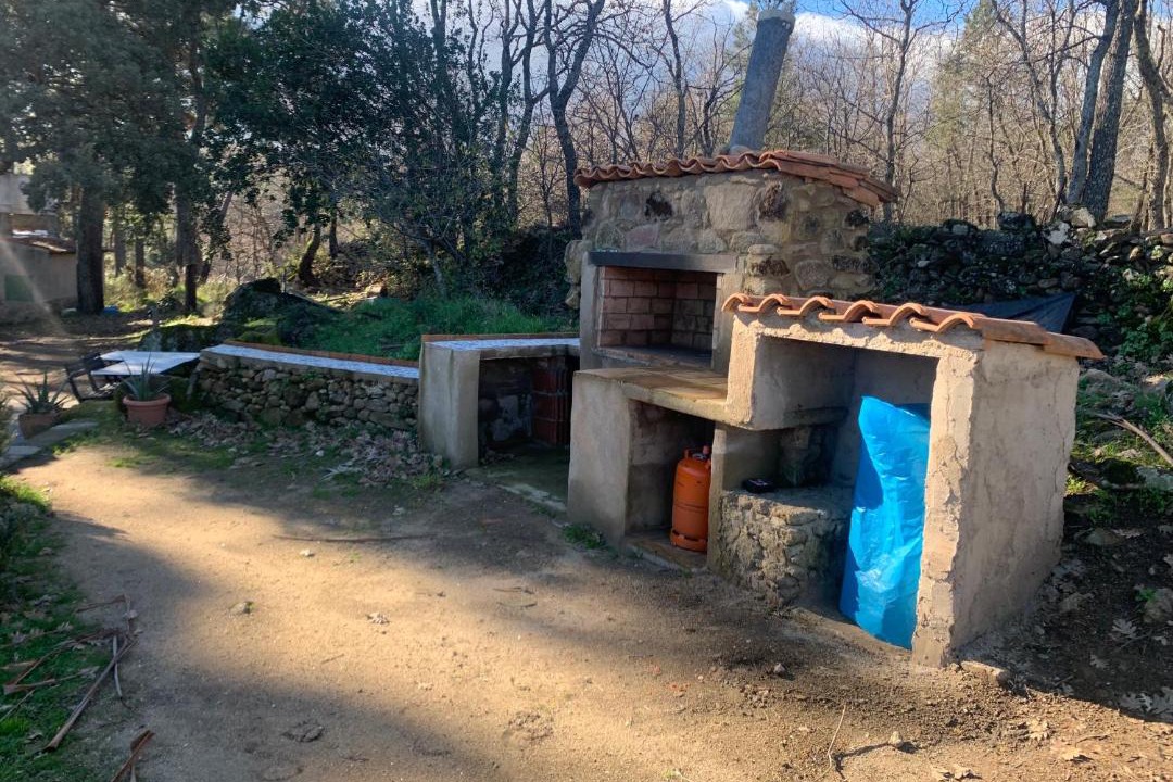 Photo of Buildings in Acebo