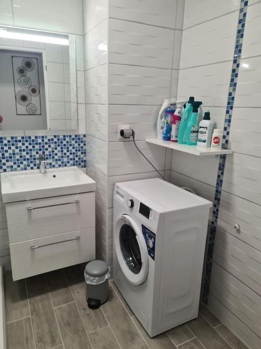 Photo of Bathroom in Downtown Le Havre