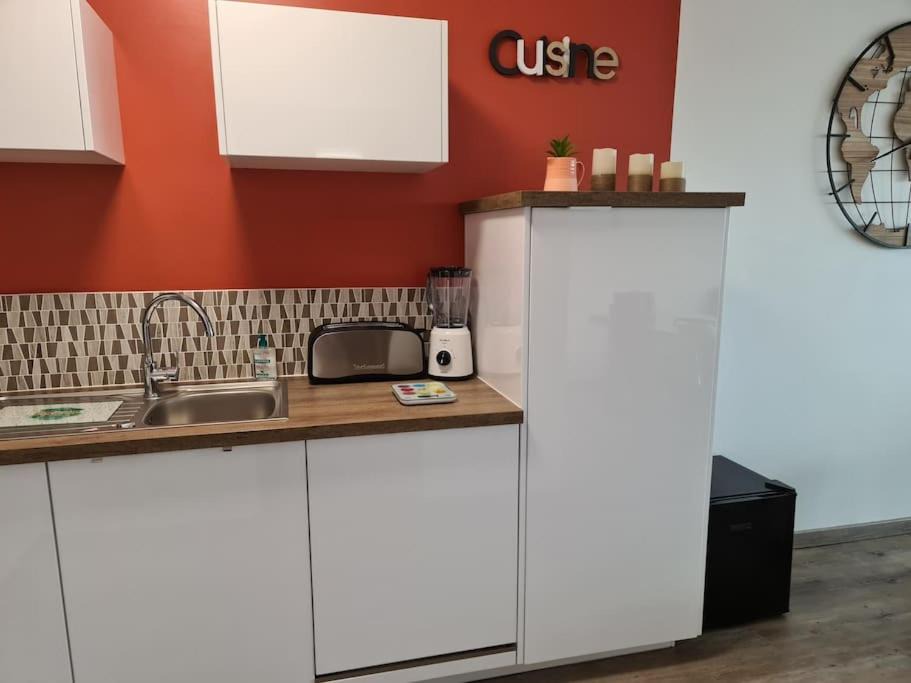 Photo of Kitchen in Downtown Le Havre