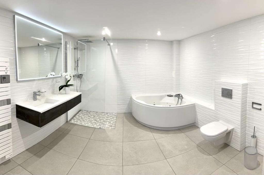 Photo of Bathroom in Excenevex