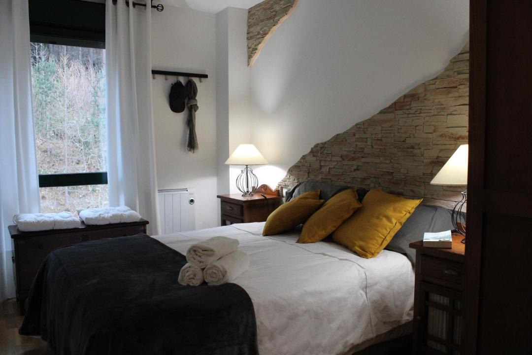 Photo of Bedroom in Canfranc-Estacion