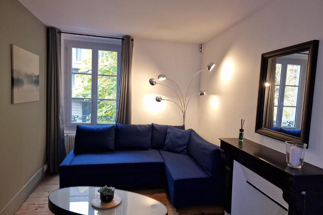 Photo of Livingroom in Lons-le-Saunier