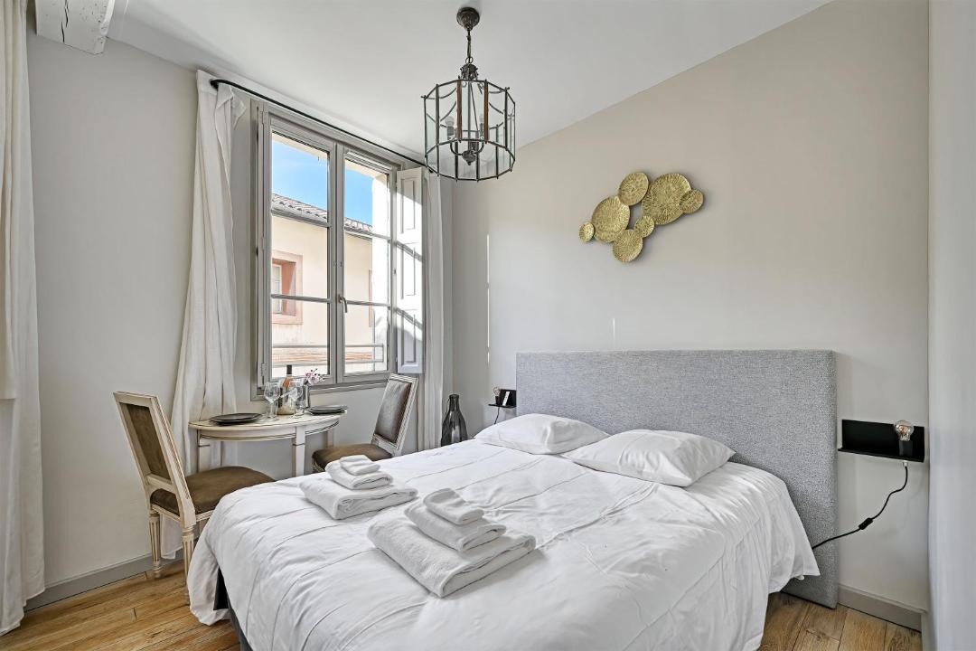 Photo of Bedroom in Avignon City Centre
