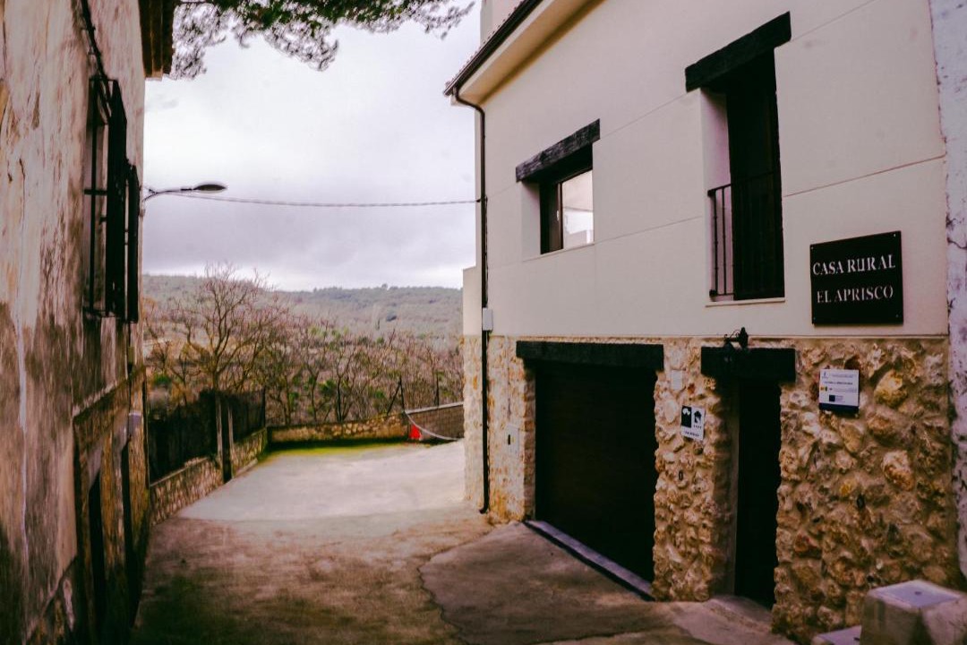 Photo of Buildings in Hueva
