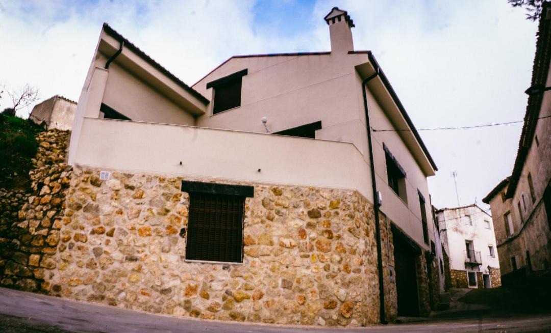 Photo of Buildings in Hueva