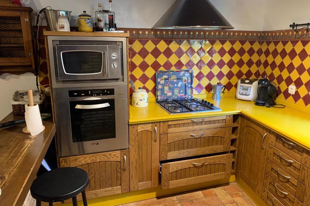Photo of Kitchen in Acebo