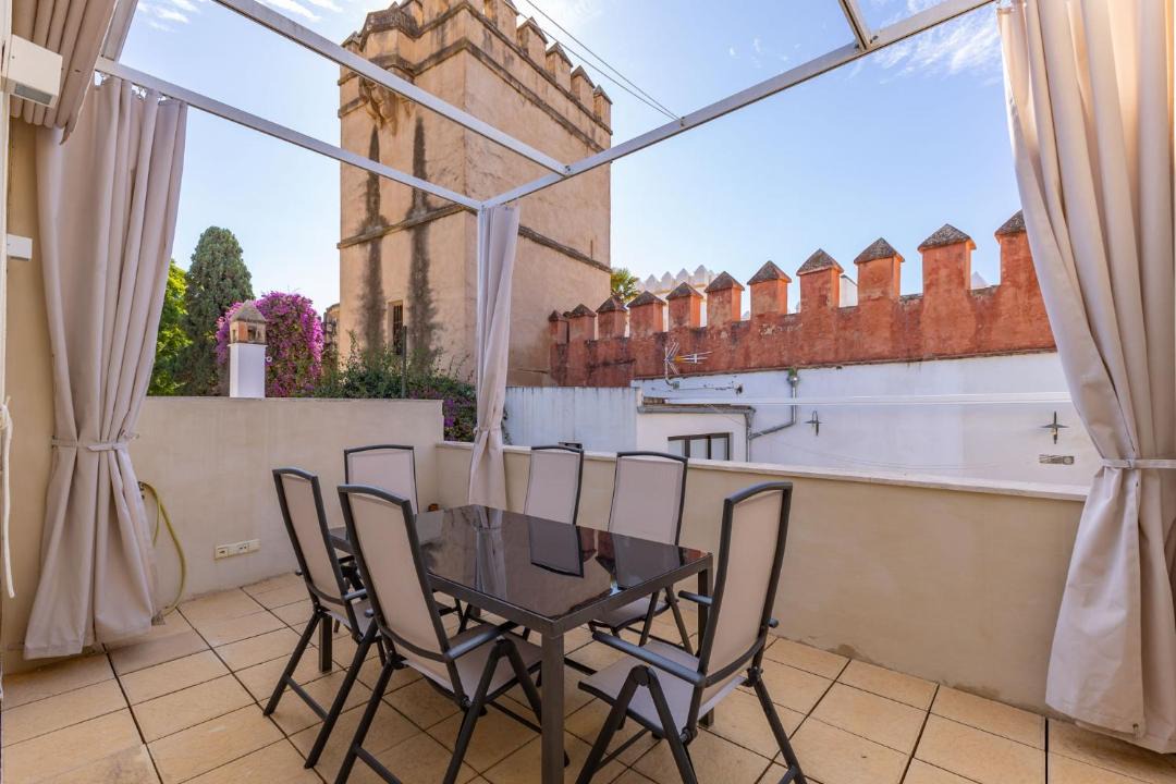 Photo of Patio Balcony in Santa Cruz