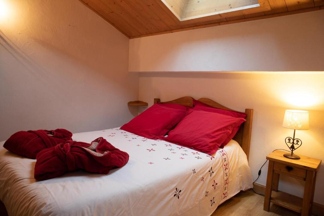 Photo of Bedroom in Taninges