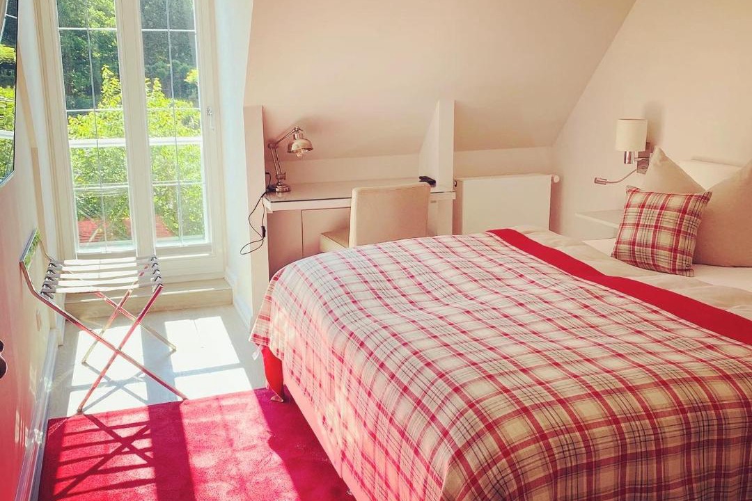 Photo of Bedroom in Aumuehle