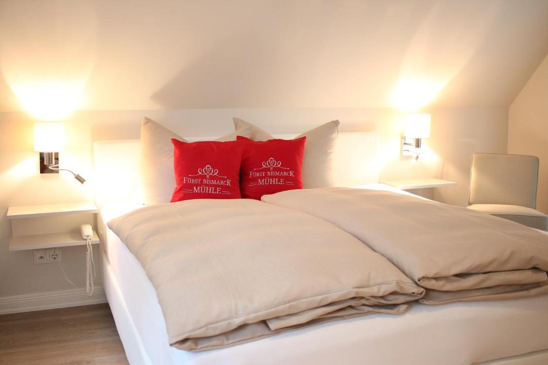 Photo of Bedroom in Aumuehle