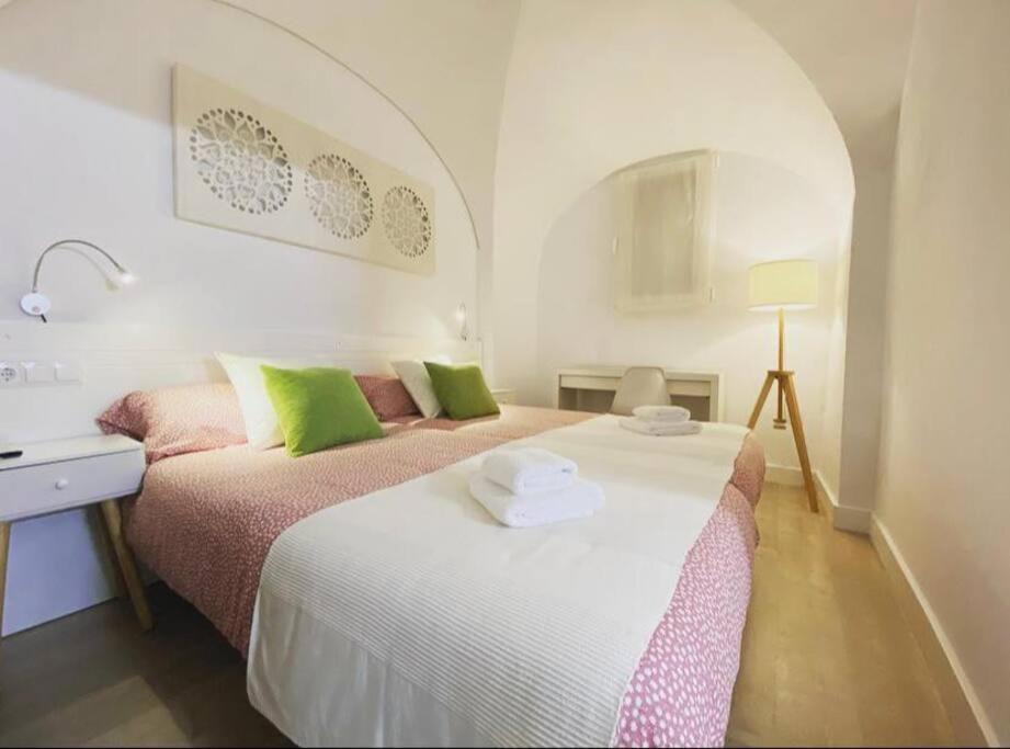 Photo of Bedroom in Plaza Mayor