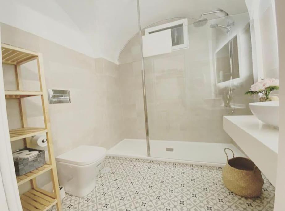 Photo of Bathroom in Plaza Mayor