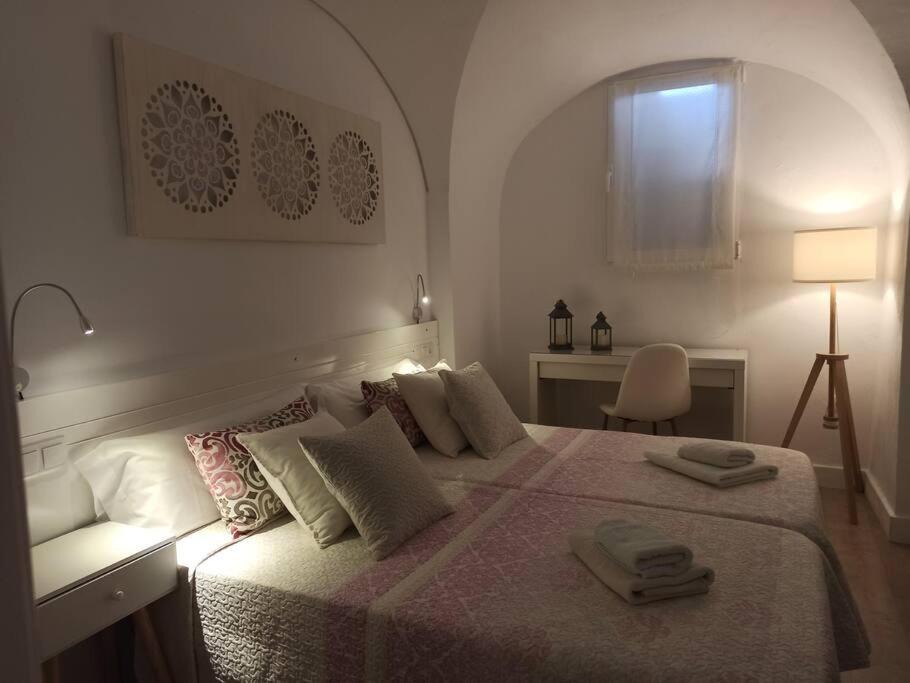Photo of Bedroom in Plaza Mayor
