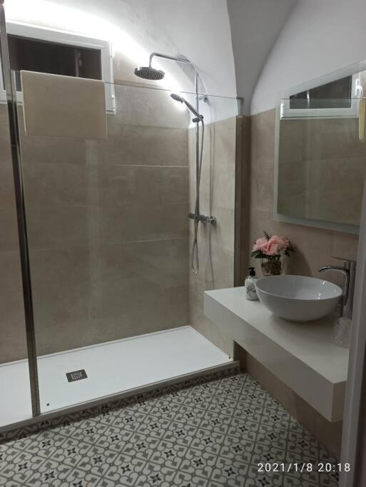 Photo of Bathroom in Plaza Mayor