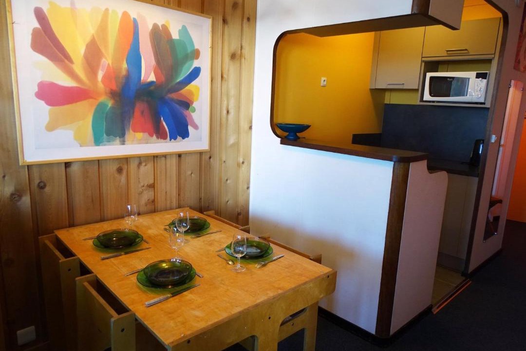 Photo of Kitchen in Avoriaz
