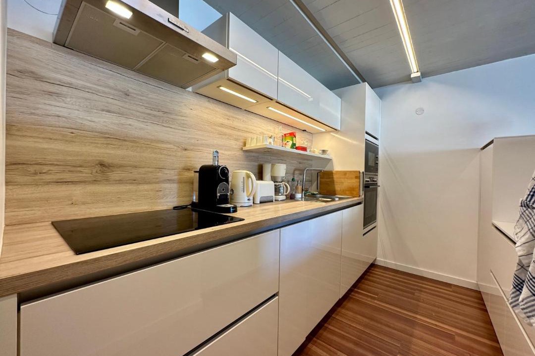 Photo of Kitchen in Flaine