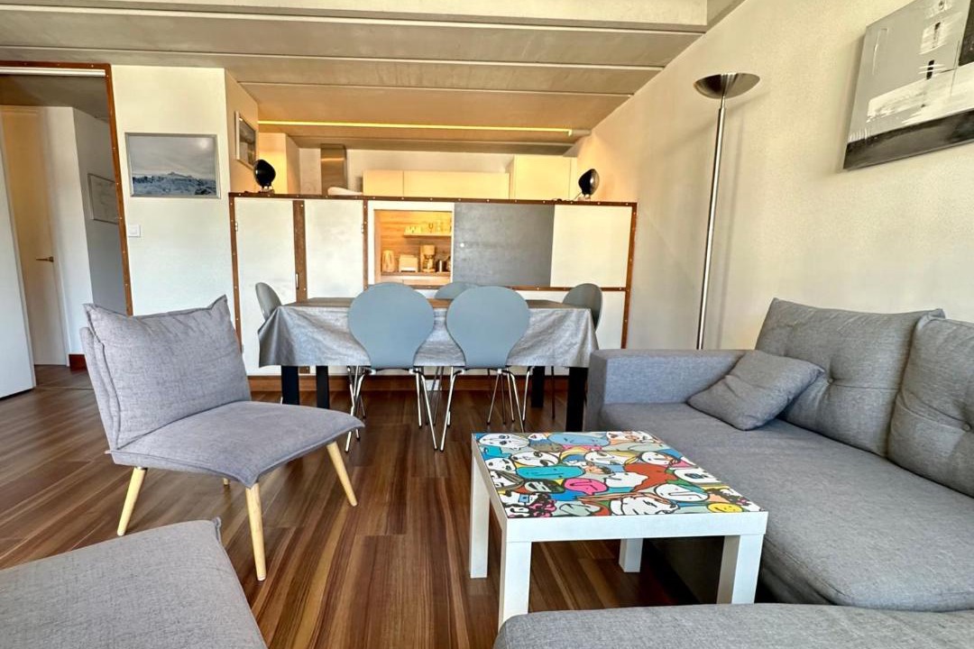 Photo of Livingroom in Flaine