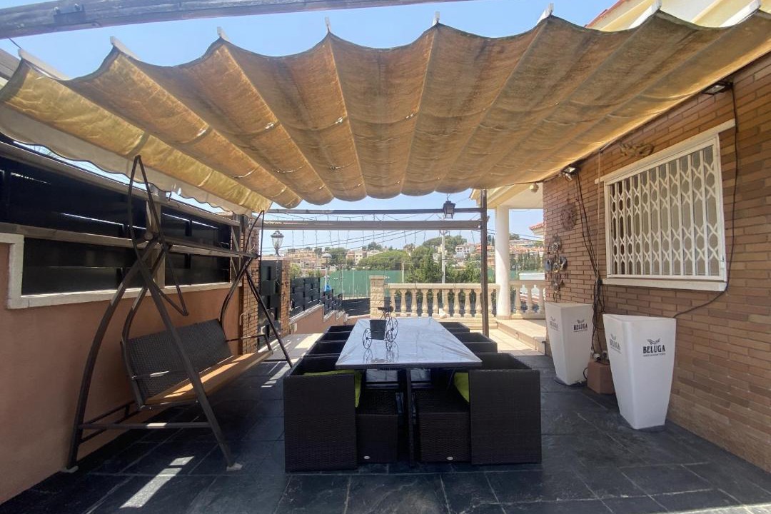 Photo of Patio Balcony in Segur de Calafell