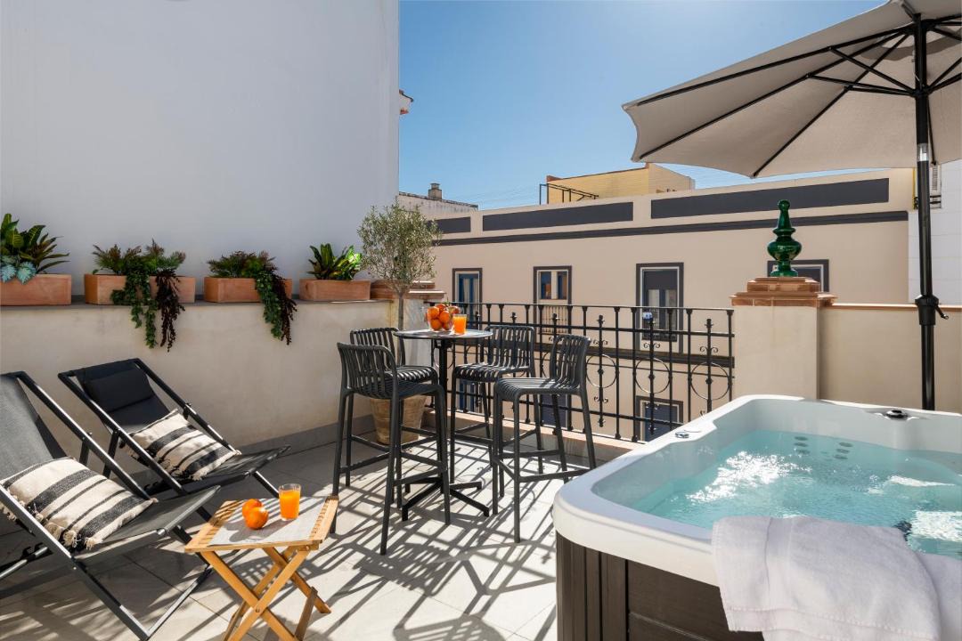 Photo of Patio Balcony in Triana