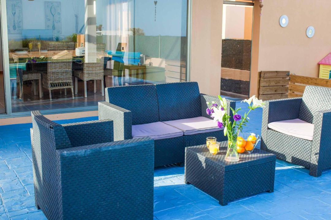 Photo of Livingroom in Costa de Antigua