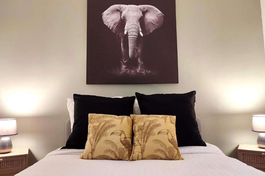 Photo of Bedroom in Collias