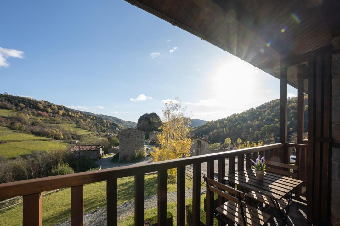 Photo of Patio Balcony in Vilallonga de Ter