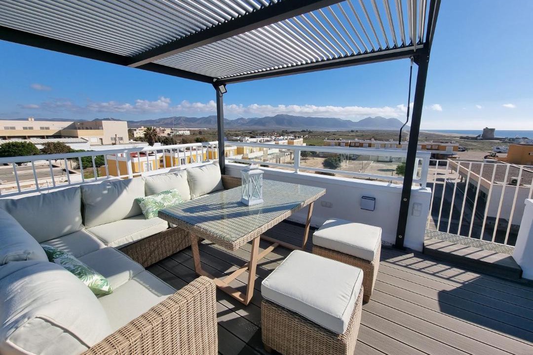 Photo of Patio Balcony in Cabo de Gata