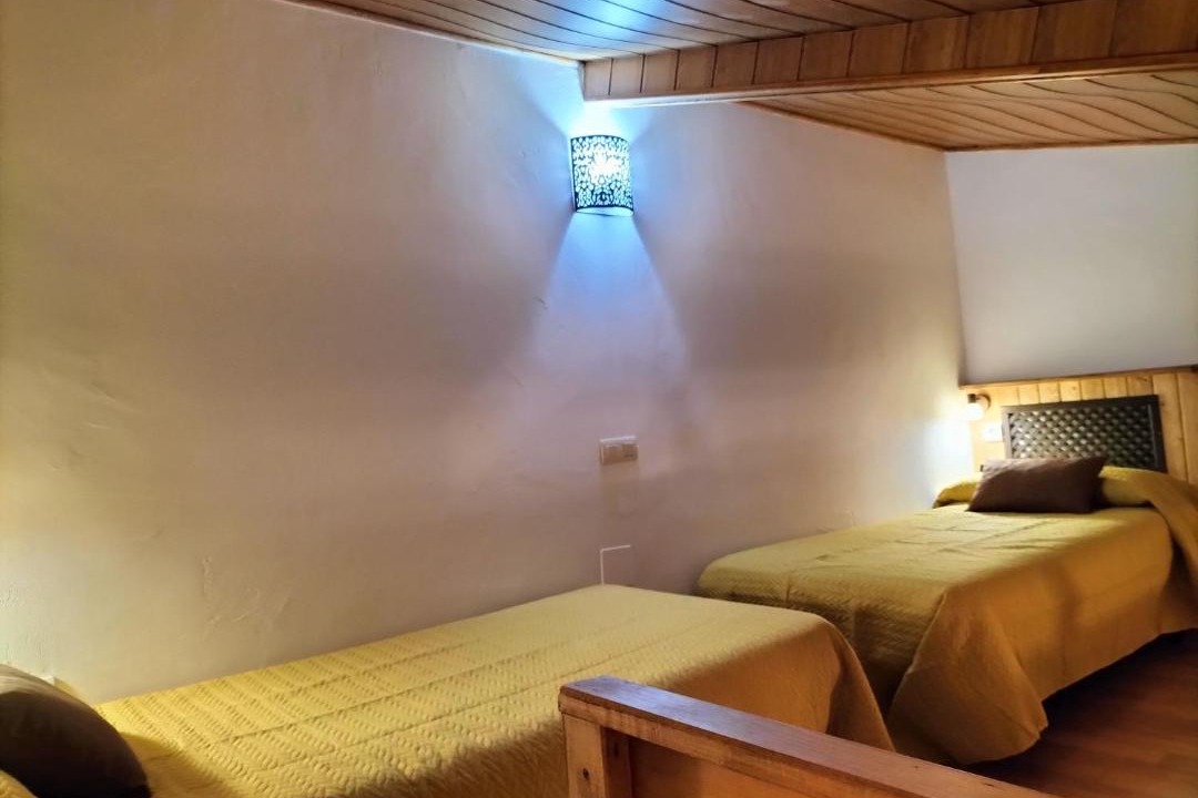 Photo of Bedroom in Villalcazar de Sirga