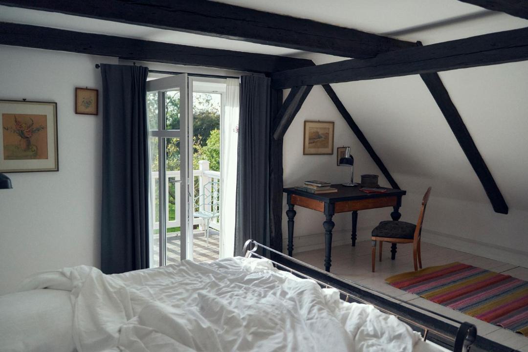 Photo of Bedroom in Strukkamp
