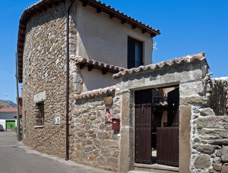 Photo of Buildings in Sorihuela