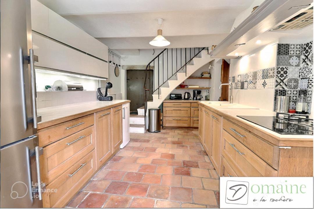 Photo of Kitchen in Sampzon
