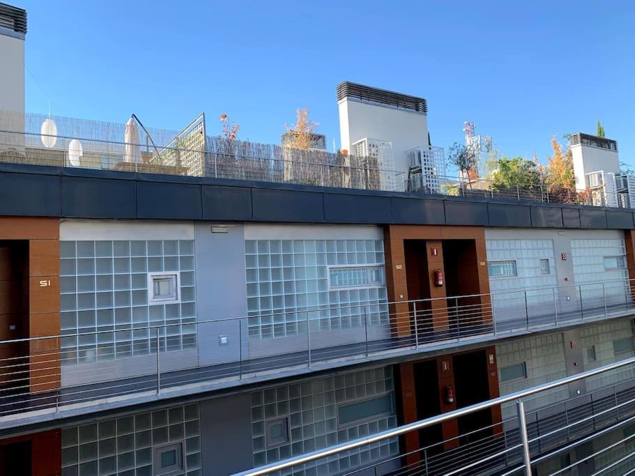 Photo of Buildings in Palos de la Frontera