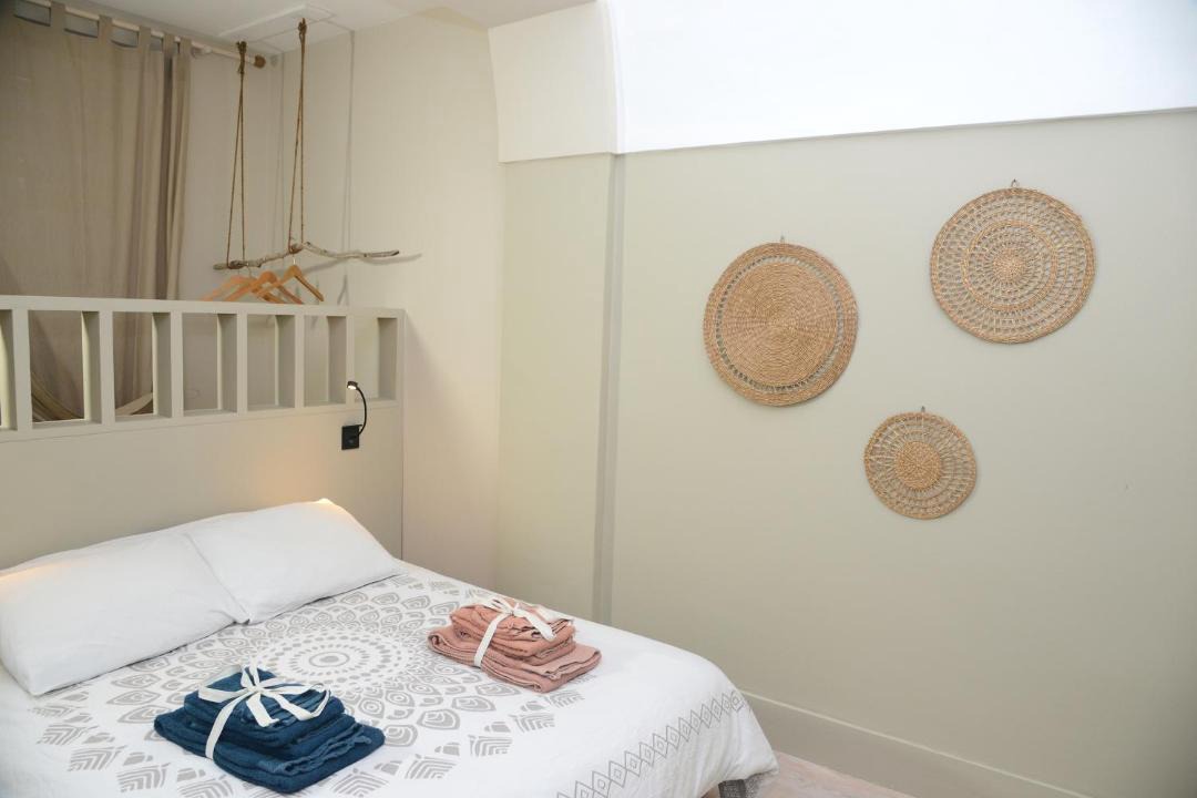 Photo of Bedroom in Clairvaux-les-Lacs