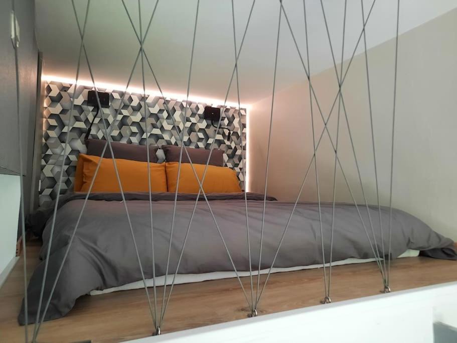 Photo of Bedroom in Clairvaux-les-Lacs