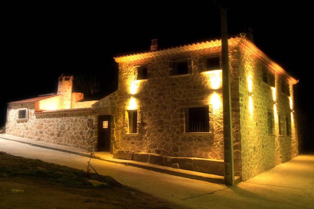 Photo of Buildings in Puente del Congosto