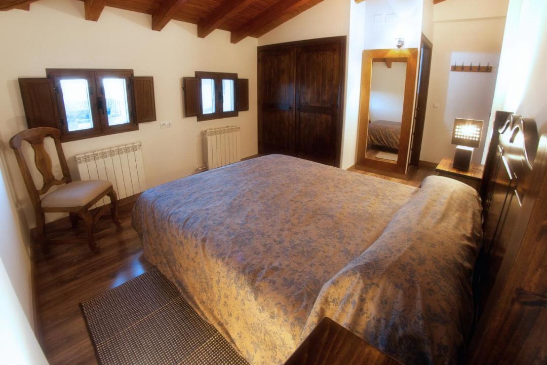 Photo of Bedroom in Puente del Congosto