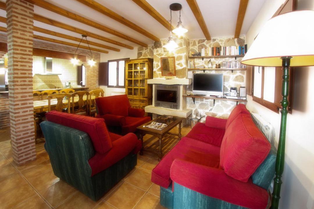 Photo of Livingroom in Puente del Congosto