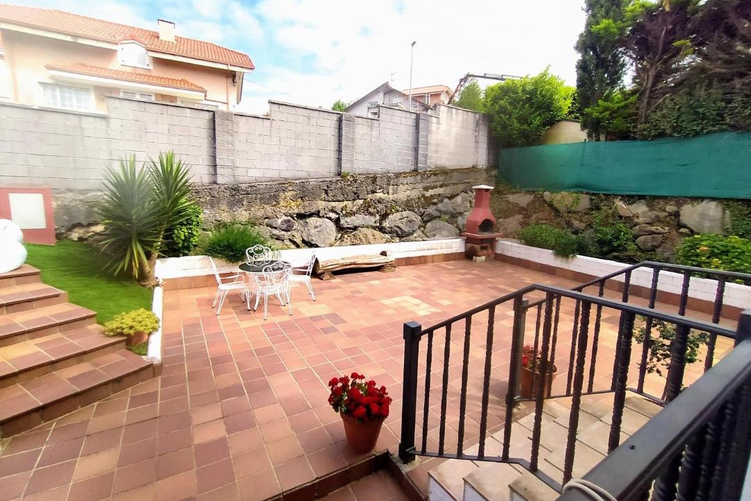 Photo of Patio Balcony in Laredo