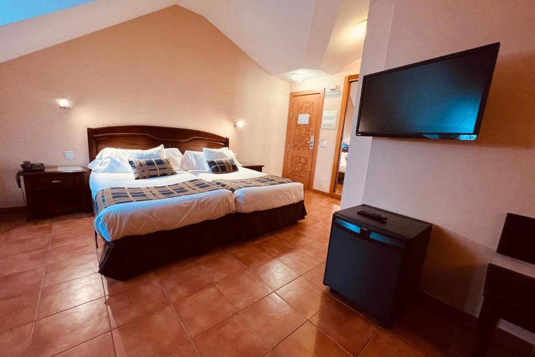 Photo of Bedroom in San Lorenzo de El Escorial