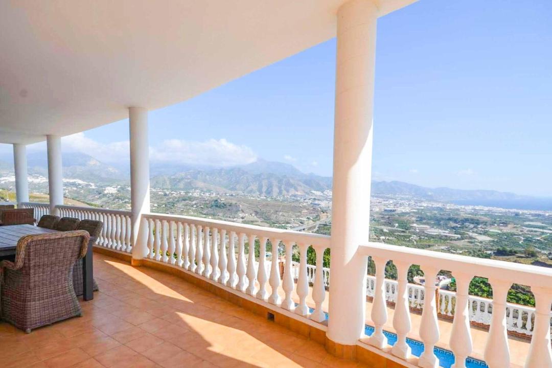 Photo of Patio Balcony in Torrox