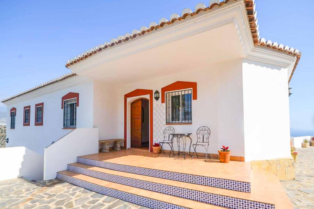 Photo of Buildings in Torrox