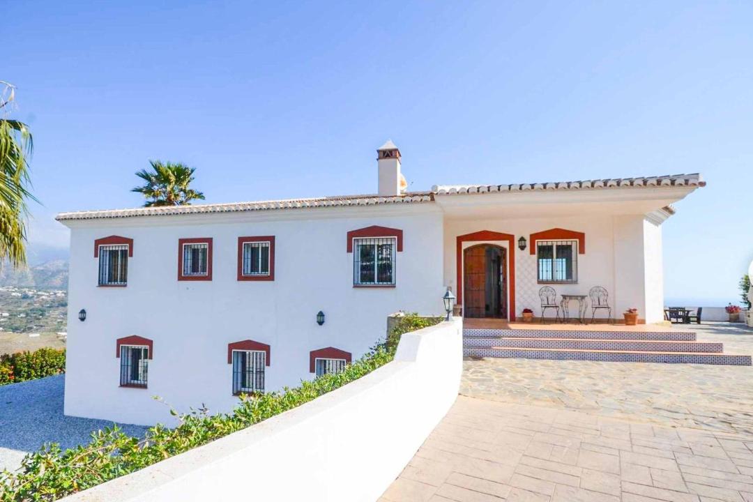 Photo of Buildings in Torrox