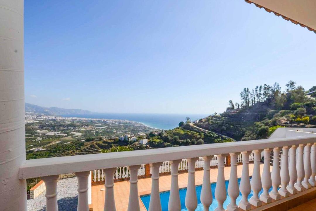 Photo of Patio Balcony in Torrox