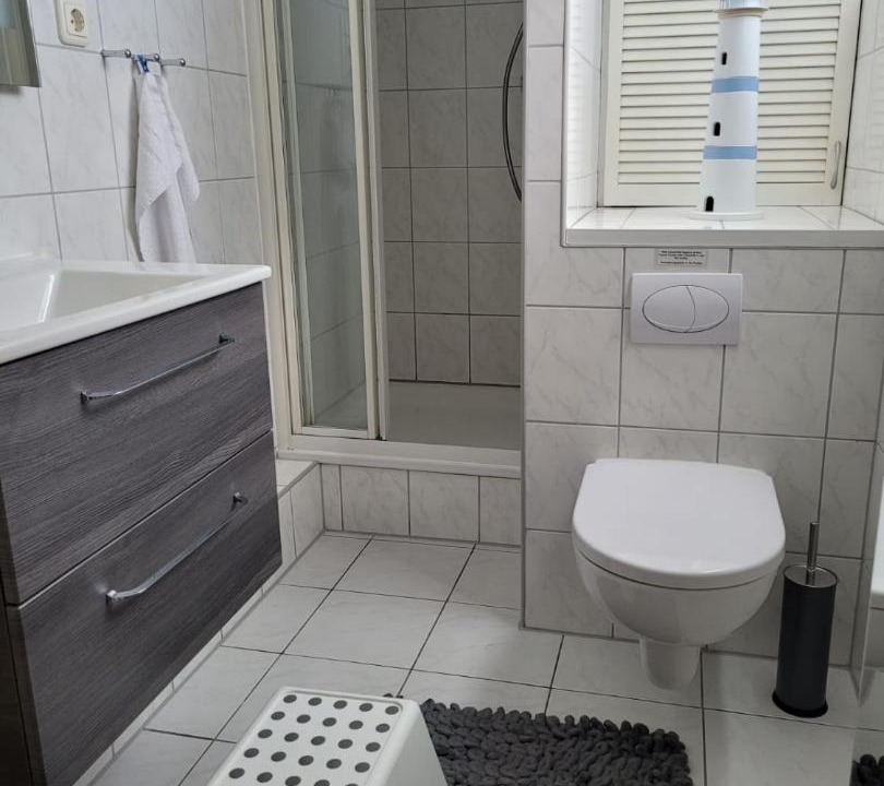 Photo of Bathroom in Ostvorpommern