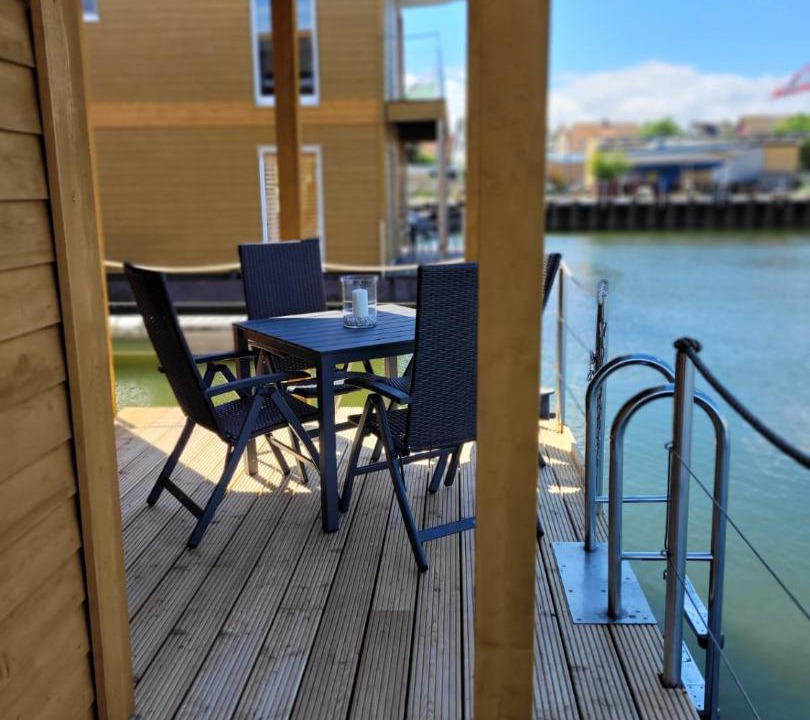 Photo of Patio Balcony in Ostvorpommern