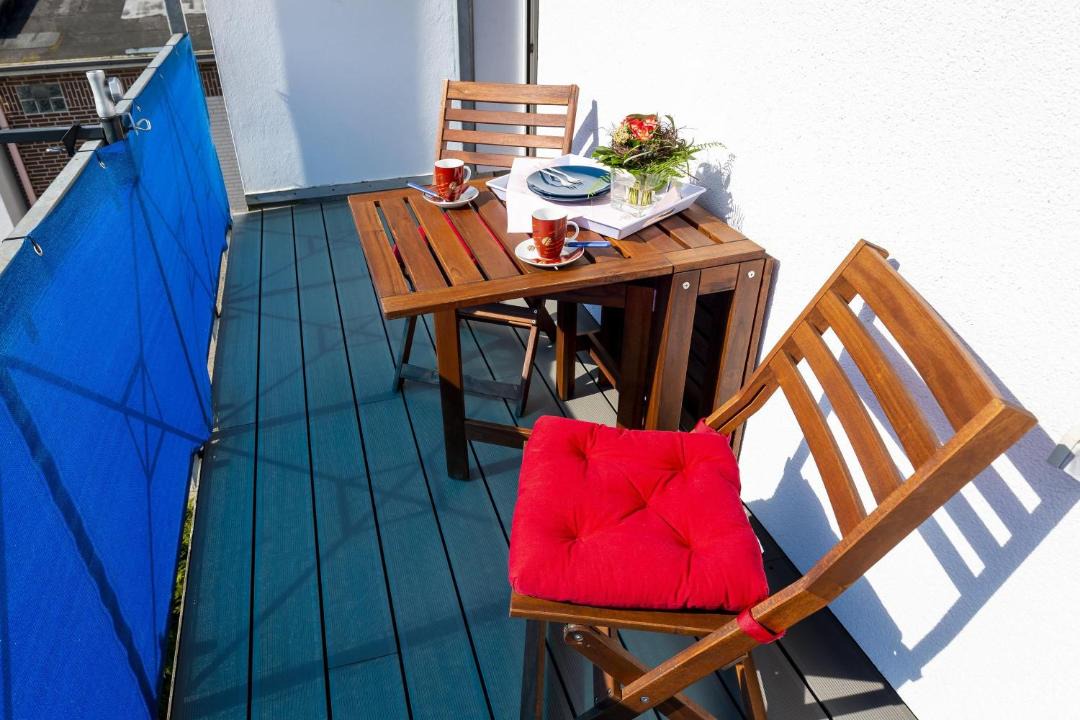 Photo of Patio Balcony in Timmendorfer Strand