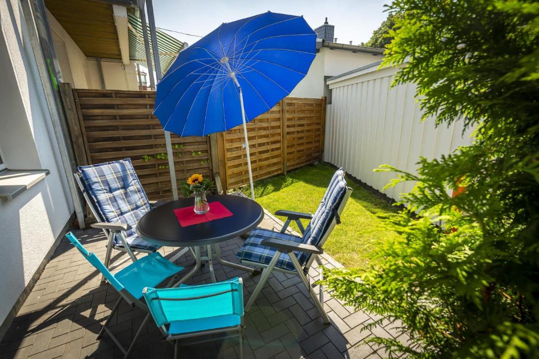 Photo of Patio Balcony in Timmendorfer Strand